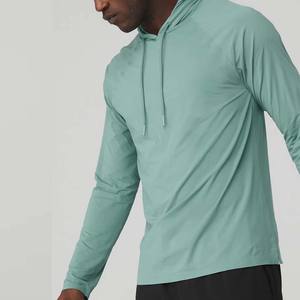 เสื้อฮู้ดซิปเต็มชายและหญิง, เสื้อมีฮู้ดน้ำหนักเบาเบลล่า + ผ้าใบใส่ได้ทั้งชายและหญิง - Product Image 4