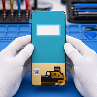 Écran LCD tactile pour OPPO K3, assemblage numériseur TFT, pièces de rechange pour téléphone portable, NOHON, large gamme de couleurs, noir