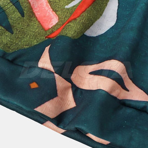 Quality Made Sustainable Men Sublimation <b>Hoodies</b> Long Sleeves Cotton Blended Sublimation <b>Hoodies</b> - Product Image 4