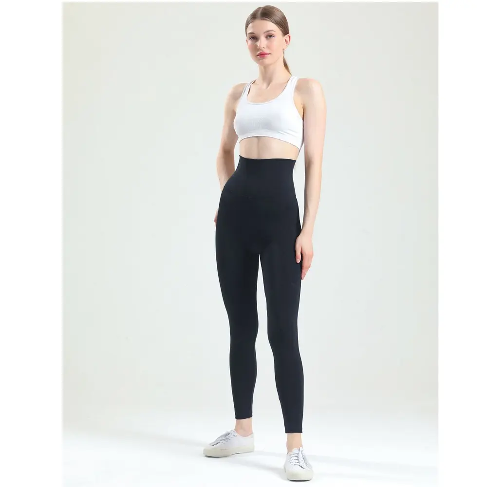 Woman Ultra High Waist Push up Sport and Yoga Leggings Extra High Waist Quality Luxury Design Yoga and Fitness Women's Leggings