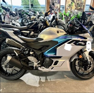พร้อมส่ง สินค้าใหม่ ปี 2025 YZF-R3 321cc เกียร์ธรรมดา 6 สปีด - Product Image 3