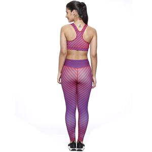 Conjunto de Yoga 2026 con Logotipo Personalizado para Mujer, Nuevo Diseño, Calidad Premium, Diseño Deportivo - Product Image 4