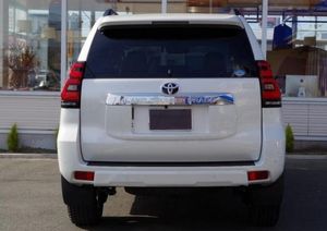 TOYOTA LAND CRUISER PRADO USADO 2022/2023/2024/2025 - Product Image 4