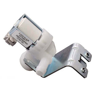 Vanne d'eau électrique en acier WD15X24213CM pour lave-vaisselle, remplace les pièces de lave-vaisselle WD15X26140 - Product Image 2