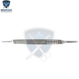 Bisturí Quirúrgico de Alta Calidad con Mango BP N.° 3 4 3L 4L de Acero Inoxidable, Instrumentos Quirúrgicos Profesionales Afilados - Product Image 1