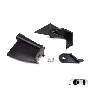 BHL520 Headlight Holder Mount Repair <b>Bracket</b> Tab Set Left Side for Lodgy Dokker 2012-On 260607950R - Product Image 1