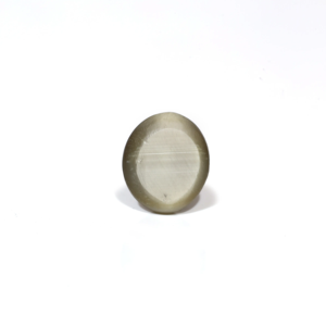Pierre précieuse en améthyste œil de chat de haute qualité, 5,15 carats, pour la fabrication de bijoux - Product Image 2