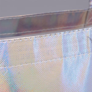 Personnalisé mignon dame poinçonnage aiguille affichage main transporter unique épaule conception multi-fonctionnel Animation périphérique sac de rangement - Product Image 4