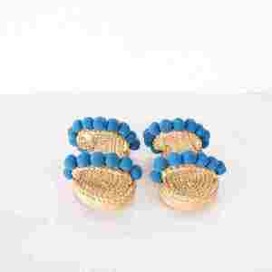 Rattan for <b>Slippers</b> Eco-Friendly Indoor Footwear <b>Open</b> Sustainable Comfortable Fashionable Natural Living Style Made in Vietnam - Product Image 5