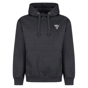 Sweat à capuche en molleton chaud pour hommes, décontracté, coupe ample, vêtements d'extérieur avec motif solide, service OEM disponible pour l'hiver - Product Image 1