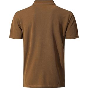 2025 Nueva calidad profesional hombres 100% algodón liso para Polo manga corta deportes Casual Golf camisetas al por mayor - Product Image 2