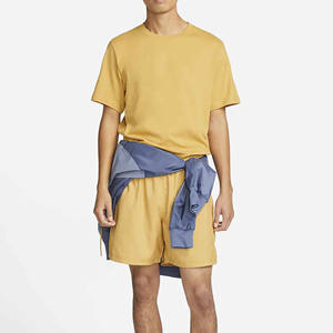 T-shirts simples personnalisés légers et respirants pour la course T-shirts à séchage rapide pour hommes Fabricant de produits en gros THT WEARS - Product Image 2