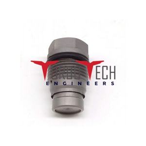 Vanne de pression de rampe commune 0281007708 pour injecteur 0445210568 - Product Image 1