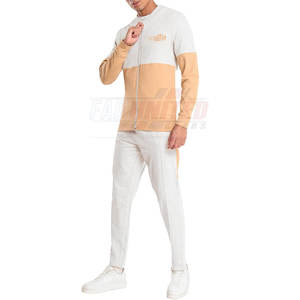 Gran oferta, chándal informal duradero personalizable para hombre, tela suave transpirable con capucha, respetuoso con el medio ambiente, venta directa de fábrica en línea - Product Image 1