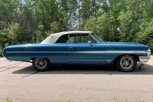 รถฟอร์ด กาแล็กซี 500 คอนเวอร์ทิเบิล ปี 1964 สภาพดีเยี่ยม พร้อมส่ง - Product Image 3