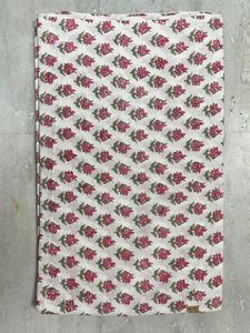 100% algodón bloque de mano tela impresa hecha a mano transpirable Jaipur Heritage tradicional respetuoso con el medio ambiente bloque estampado tela de algodón - Product Image 2