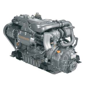 Moteur de bateau diesel hors-bord 4JH4-HTE 110 CV 100 CV 115 CV neuf assemblé - Product Image 4