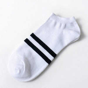 Chaussettes de sport tissées, nouvelle qualité supérieure, chaussettes personnalisées, polyester épais, chaussettes de football pour hommes, chaussettes de sport en tricot - Product Image 6