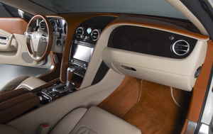 Meilleure offre pour 2013 Continental GT 6 vitesses voitures rapides automatiques bricolage de qualité industrielle personnalisable OEM/ODM prise en charge 3 ans de garantie - Product Image 3