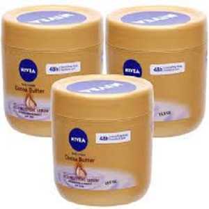 ครีมบำรุงผิวที่อุดมไปด้วย Nivea-สำหรับผิวเรียบเนียนสำหรับ48H - Product Image 3