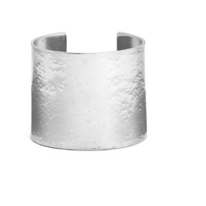 2023 Stock vente de bijoux de Noël sur femmes largeur bracelet en laiton manchette bijoux uniques avec finition martelée manchette pour Jésus - Product Image 4