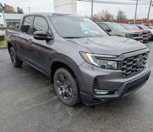 Modèle le mieux noté 2026 Hon-da Ridge-line Trail-Sport AWD Crew Cab Pickup - Product Image 1
