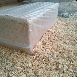 Baled Natural Wood Shavings Organic Matter for <b>Bird</b> <b>Bath</b> Reptile Terrarium <b>Small</b> Animal Habitat - Product Image 1