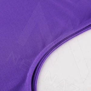 Conjuntos de uniformes de baloncesto BSCI, poliéster, ropa deportiva Pantalones cortos y conjuntos de baloncesto de secado rápido transpirables Uniforme de baloncesto para adultos - Product Image 4