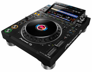 Controladores de DJ profesionales Pioneering D-J C-DJ-3000 completamente nuevos - Product Image 3