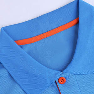 Conception sur mesure T-shirts polo pour hommes T-shirts polo pour hommes en polyester T-shirts polo de meilleure qualité - Product Image 3