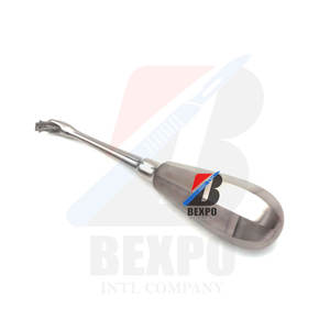 Dissolvant de couronne Christensen Instruments à angle Dentaire Main à extrémité unique Matériau Acier inoxydable - Product Image 4