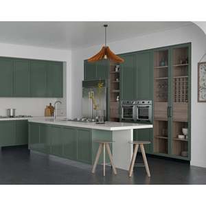Produit en cristal de quartz Alpine Unionstone - Design moderne, application murale imperméable, grande dalle - Product Image 3