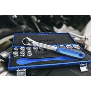 ชุดเครื่องมือประแจหกเหลี่ยม Gedore ขนาด 1/2 นิ้ว 14 ชิ้น - Product Image 2