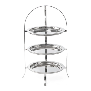 Haute qualité vente directe d'usine fabriqué en inde support de gâteau en métal pour utilisation mariage maison hôtel Restaurant fête exportation - Product Image 4