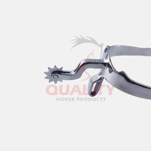 Espuelas de equitación elaboradas con precisión disponibles en múltiples formas personalizadas y opciones de logotipo para requisitos específicos de equitación - Product Image 2