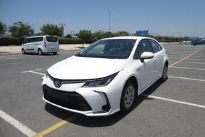 2020 Corolla con control de crucero ACC Interior oscuro Categoría de producto Coches usados - Product Image 2