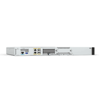 C8200L-1N-4T de routeur d'entreprise haute performance avec des fonctionnalités de mise en réseau avancées
