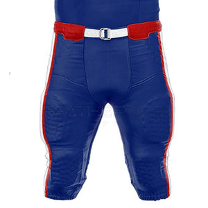 Diseño OEM Uniforme de fútbol americano más popular Peso ligero Precio asequible Uniforme de fútbol americano - Product Image 5