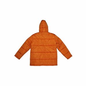 Veste d'hiver légère pour hommes avec gilets d'extérieur en duvet à col montant personnalisé - Product Image 4
