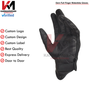 Gants de moto avec écran tactile, protection anti-impact pour la conduite en ville, les voyages et les courses - Product Image 3