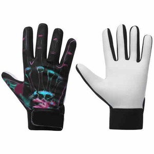 Soccer Max Meilleure Qualité Gants Gaéliques à Bas Prix Gants Football Américain professionnels Pour Hommes - Product Image 4