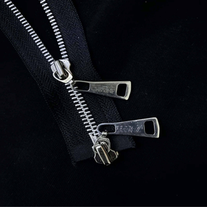 Sweat à capuche zippé pour hommes, à la mode et pratique, idéal pour toutes les saisons et tenues décontractées, nouvel arrivage - Product Image 5