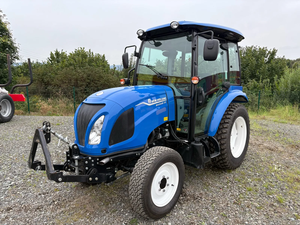 Mini Tractor Agrícola Hollands Boomer 50 Nuevo y Usado en Venta Ahora a Precio Económico - Product Image 6