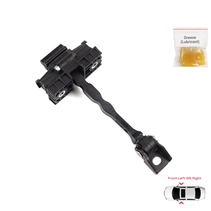 BDP1346 Front Door <b>Hinge</b> Brake Stop Check <b>Strap</b> Limiter for UP! Citigo Mii 2011-2024 5-Door Hatchback 1S0837249 - Product Image 1