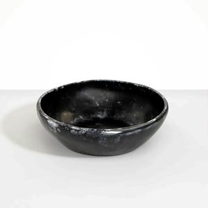 Hot Selling Eco-Friendly <b>Brown</b> Resin Polished Serving Bowl & Platter Handmade Dishwasher Safe for Party Use Made in India - Product Image 3