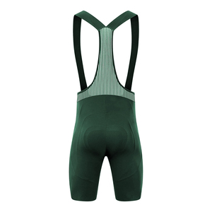 Latest Design 100% Polyester Breathable Quick Dry Eco-Friendly Plus Size Unisex <b>Cycling</b> Bib Shorts - Product Image 6