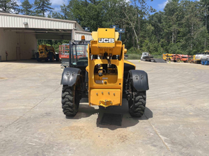 Offre aux enchères actuellement en cours pour chariot élévateur télescopique 2019, 42 heures de utilisation : 3520,00 $ - Product Image 4