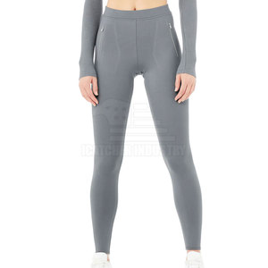 เลกกิ้งสำหรับผู้หญิงเลกกิ้งออกกำลังกายเล่นโยคะ - Product Image 1