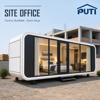Apple Cabin Mobile Showroom, espace d'exposition portable haut de gamme pour les expositions en plein air et les événements marketing