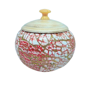 ชุดหม้อไม้ไผ่ปั่นชามตกแต่งไข่เป็นมิตรต่อสิ่งแวดล้อมดีไซน์ทันสมัยใหม่ล่าสุดในเวียดนาม - Product Image 3